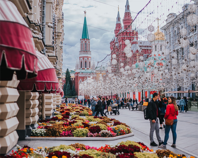 Moscow