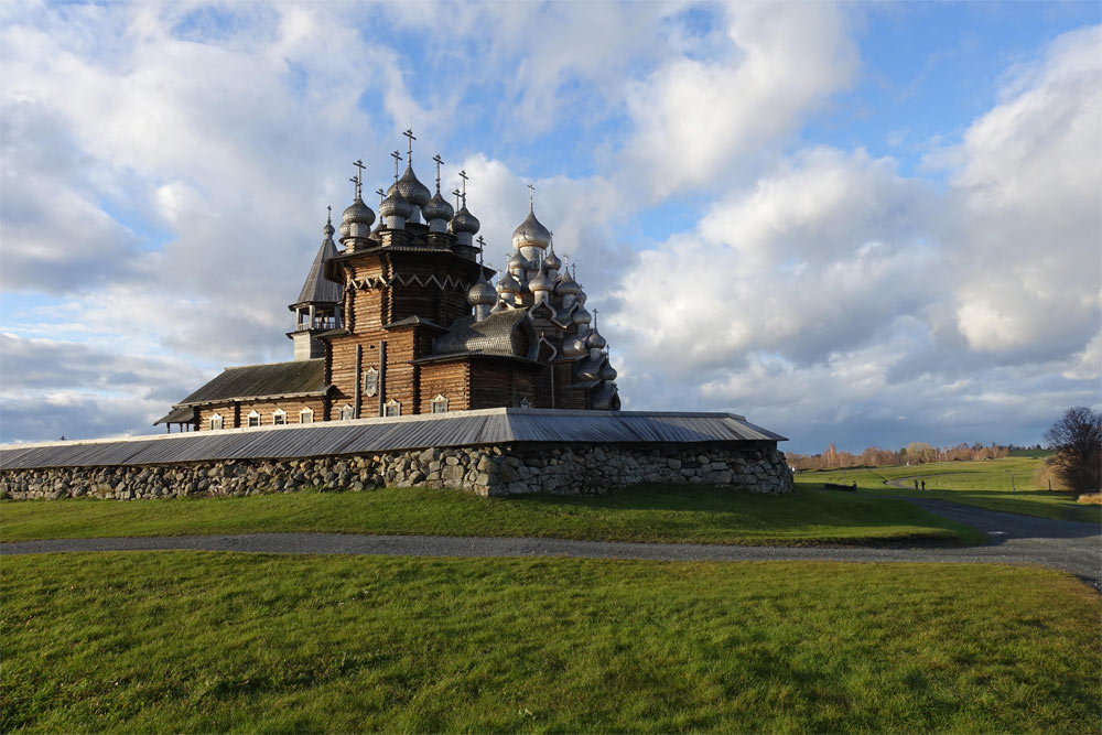 Kizhi Russia